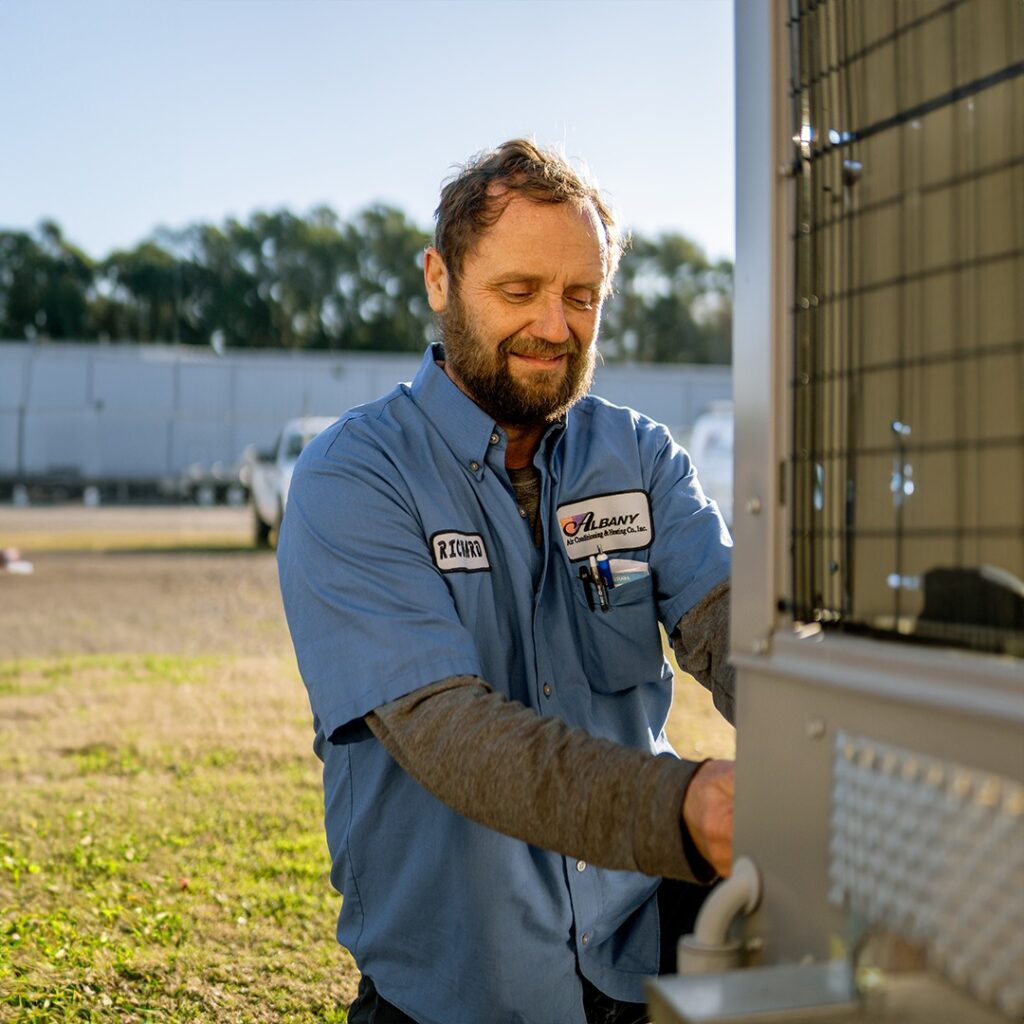 HVAC Services Albany GA
