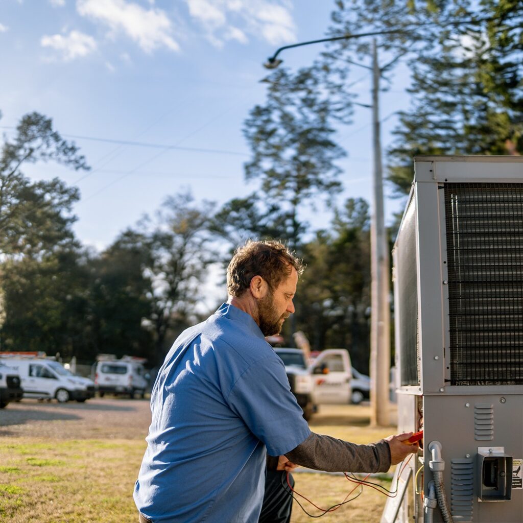 AC Service Albany GA